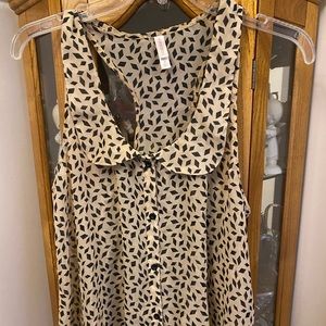 Xhilaration Tank Top